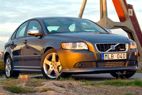 Evoluzione del design Volvo S40