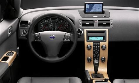 Interni Volvo S40 prima serie