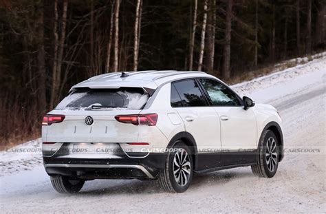 Volkswagen T-Roc assistenza alla guida