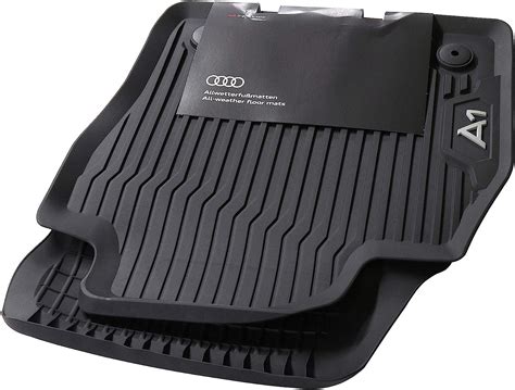 Tappetini in gomma Audi A1 3D