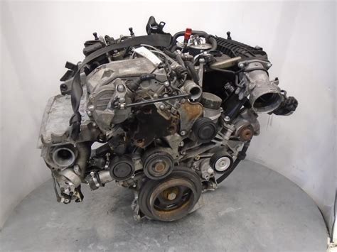 Motore Mercedes 220 CDI