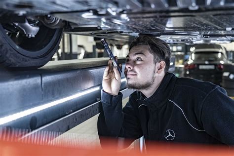 Manutenzione Mercedes-Benz