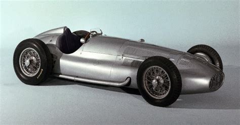 Frecce d'Argento Museo Mercedes-Benz