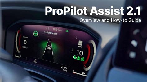 Diagramma di funzionamento ProPILOT Assist