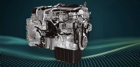 Diagramma della struttura interna del motore Ecotorq Gen2
