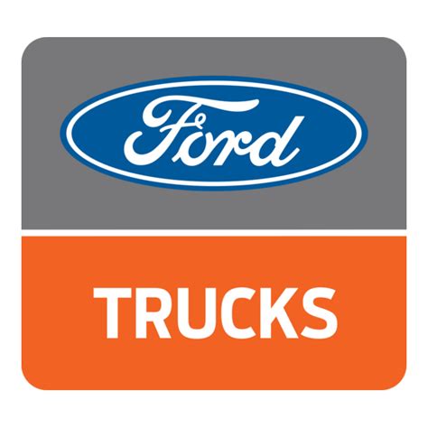 Logo Ford Trucks