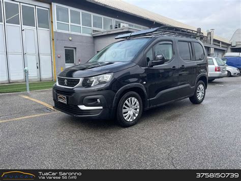 PEUGEOT RIFTER TCO per professionisti