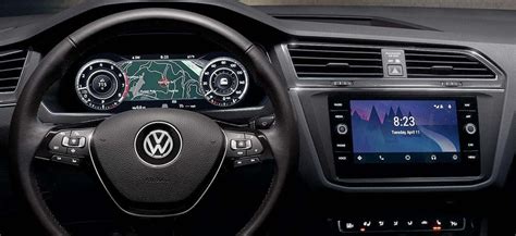 Digital Cockpit Volkswagen Caravelle