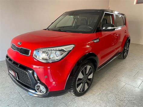 Kia Soul GPL in un paesaggio italiano