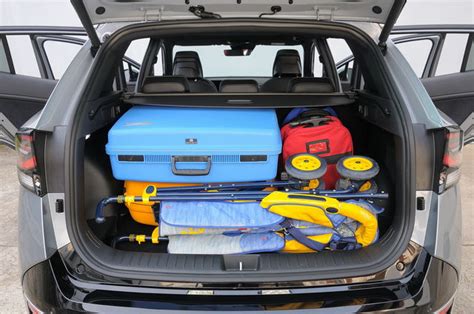 Spazio bagagliaio della Kia Soul