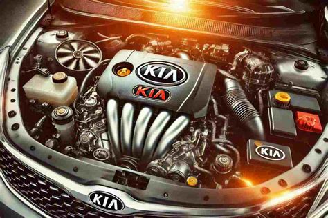 Motore Kia Soul GPL