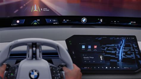 Diagramma evoluzione sistemi iDrive BMW