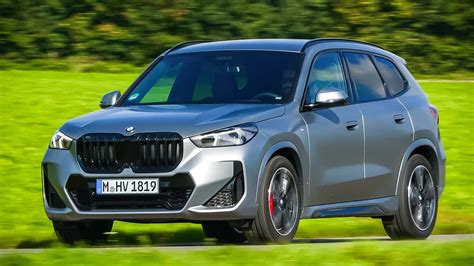 BMW X1 23d in movimento