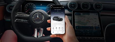 Mercedes Me Connect infografica