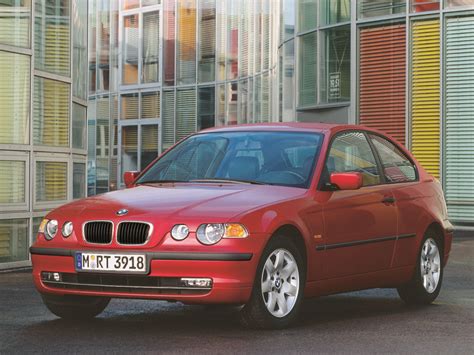 BMW Serie 3 Compact