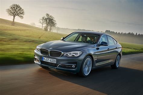 BMW Serie 3 GT