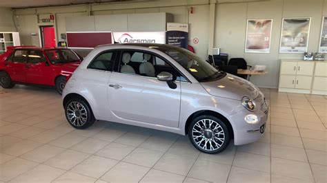 Fiat 500 Star Bianco Stella