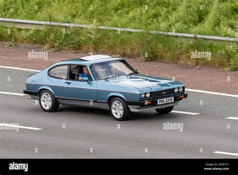 Ford Capri 2.8 Injection
