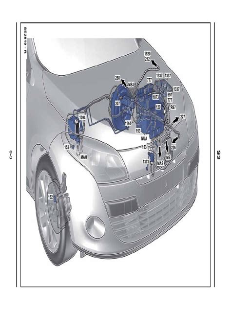 Schema ventola abitacolo Renault Twingo