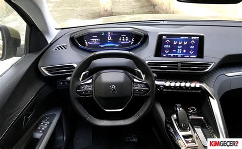 Sistema Grip Control su Peugeot 3008