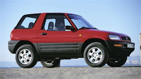 Toyota RAV4 prima generazione tre porte