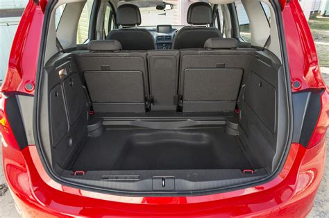 Interni Opel Meriva A FlexSpace