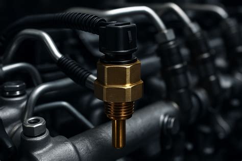 Sensore di temperatura del gasolio