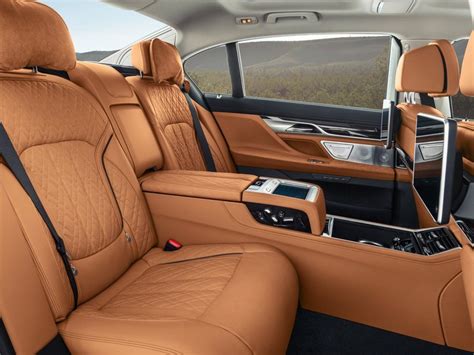 Dimensioni BMW Serie 7