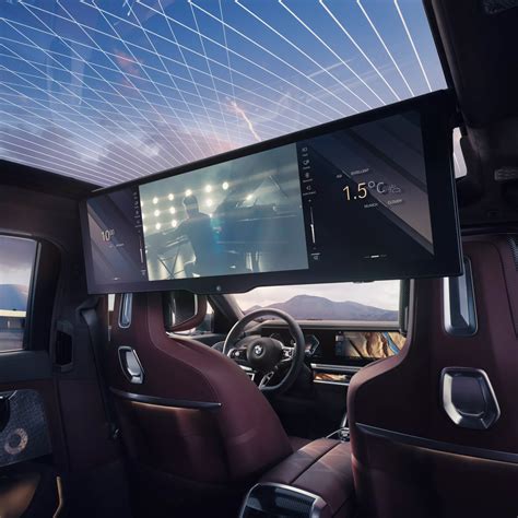 Plancia BMW Serie 7