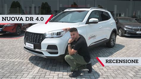 DR 6.0 esterna frontale