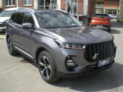 DR 6.0 profilo laterale