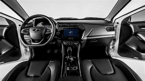 DR 5.0 interni plancia