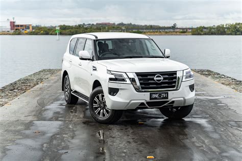 Nissan Patrol storico