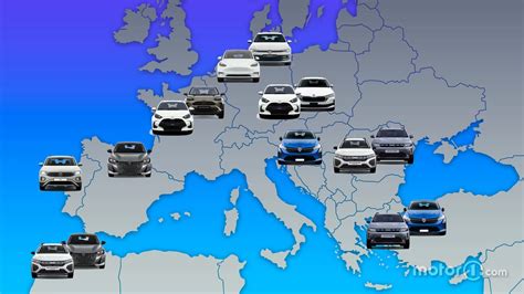 Mappa dell'Italia con indicazioni dei luoghi dove sono state vendute Audi A4 Cabriolet usate
