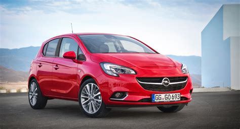 Opel Corsa GPL