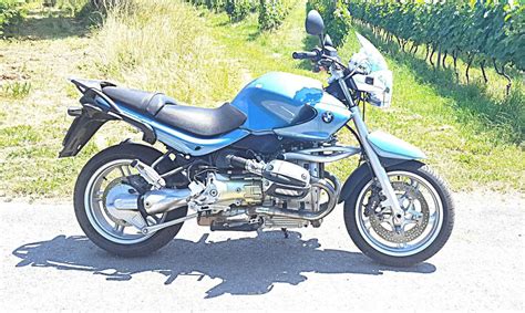 BMW R1150R, la moto iconica utilizzata dal Comandante Massimo Esposito nella serie