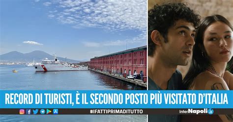 Set di riprese di Mare Fuori presso la base navale della Marina Militare a Napoli