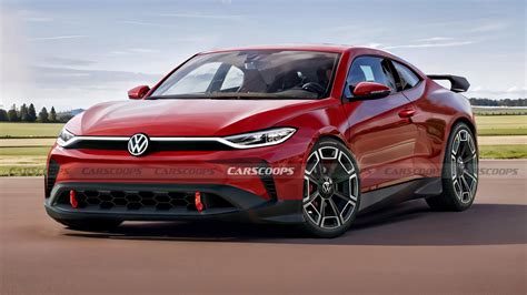 Volkswagen Scirocco evoluzione modelli