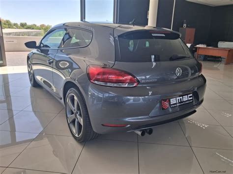 Motore Volkswagen Scirocco 2.0 TSI