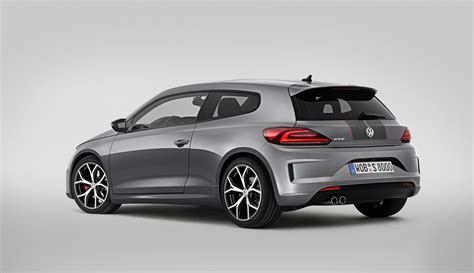 Volkswagen Scirocco GTS dettaglio estetico
