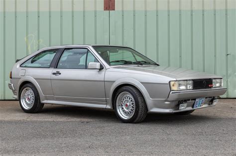 Tavola di famiglia Volkswagen Scirocco