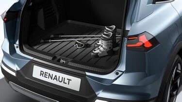 Vasca baule Renault Symbioz