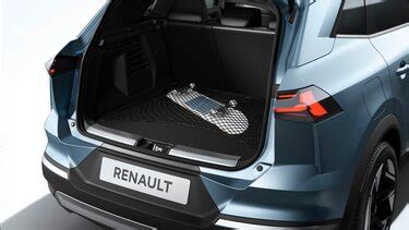 Dettagli esterni Renault Symbioz con accessori di design