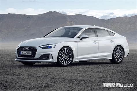 Serbatoi metano Audi A5 g-tron