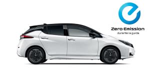 Garanzia Nissan Leaf