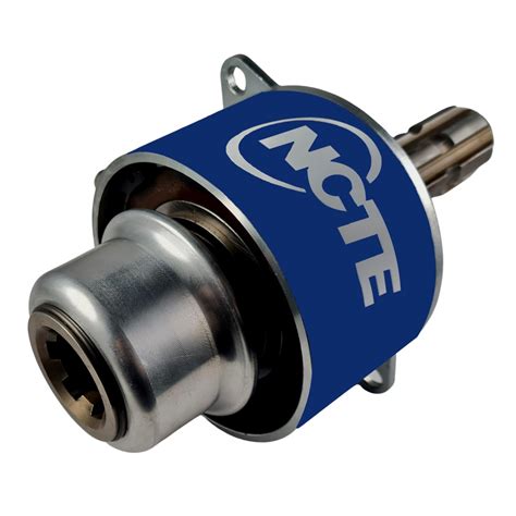 Dettaglio ravvicinato di un sensore di coppia per EPS e collegamenti elettronici