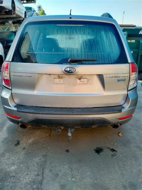 Paraurti posteriore Subaru Forester