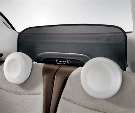 Accessori interni Fiat 500 Mopar