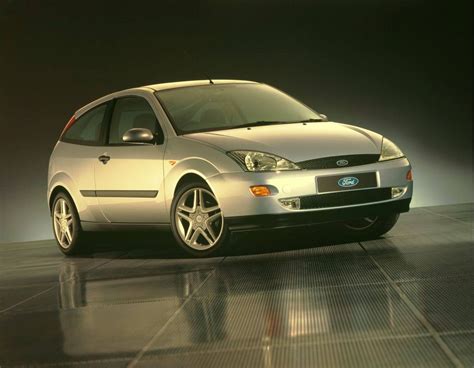 Ford Focus 1998 Geneva Motor Show