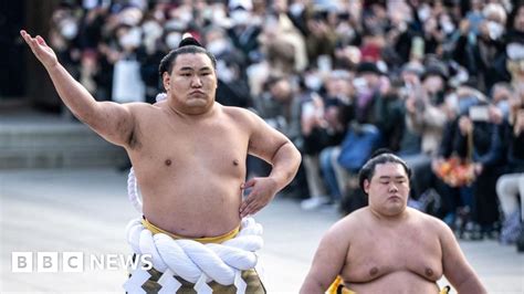Ford Focus Sumo Wrestlers advertisement